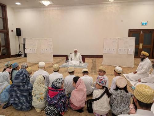 Shukur Darees - Jamali Madrasah